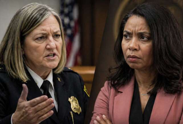 Cincinnati police chief firing shows tension between city manager and police leadership