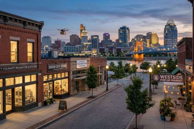 cincinnati small business growth