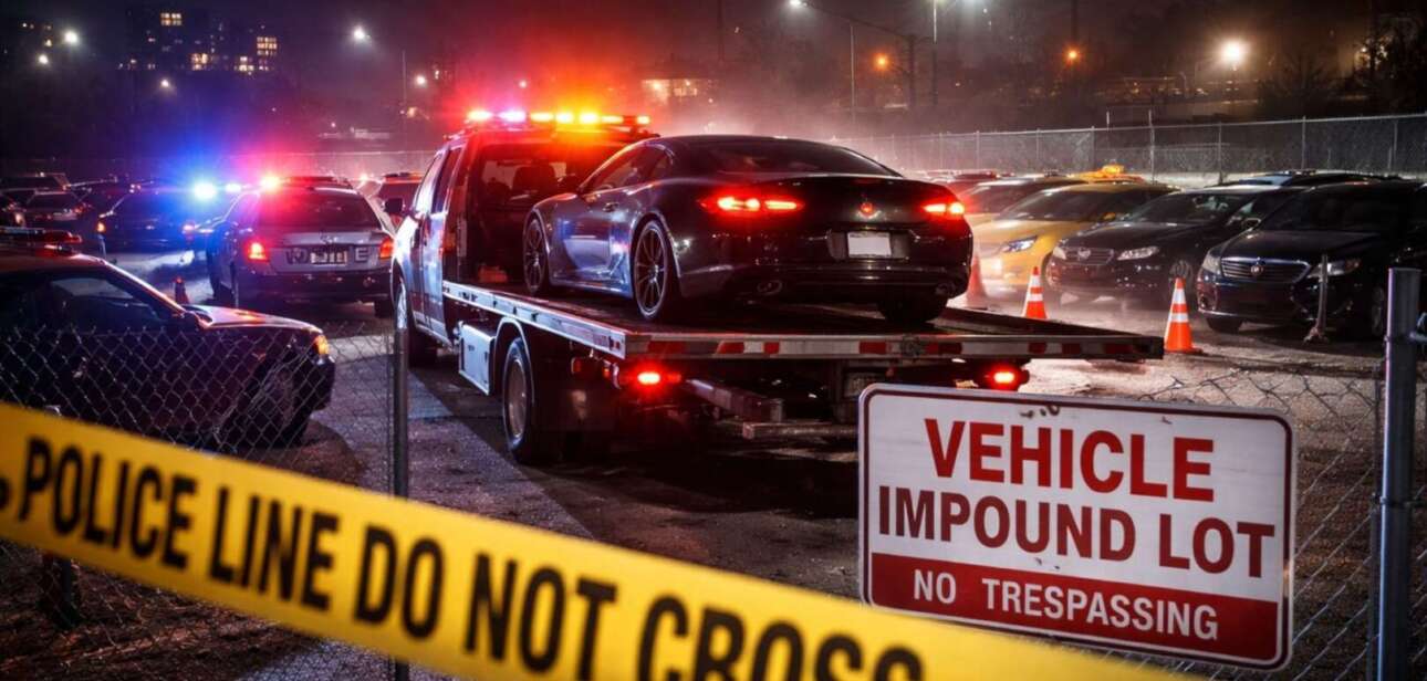 Cincinnati street penalties