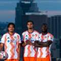 FC Cincinnati Unveils “Seven Hills” Kit—Fans Already Weighing In