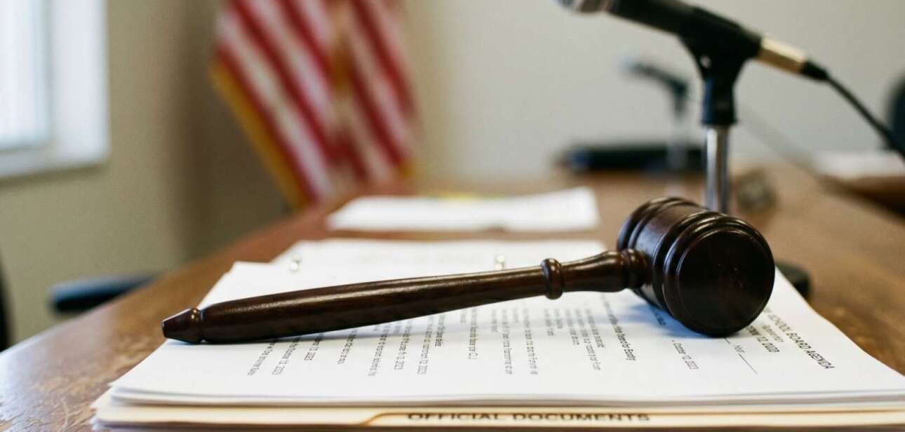 Close-up of morning frost on grass blades, illustrating early spring weather changes in Cincinnati before warm storms.