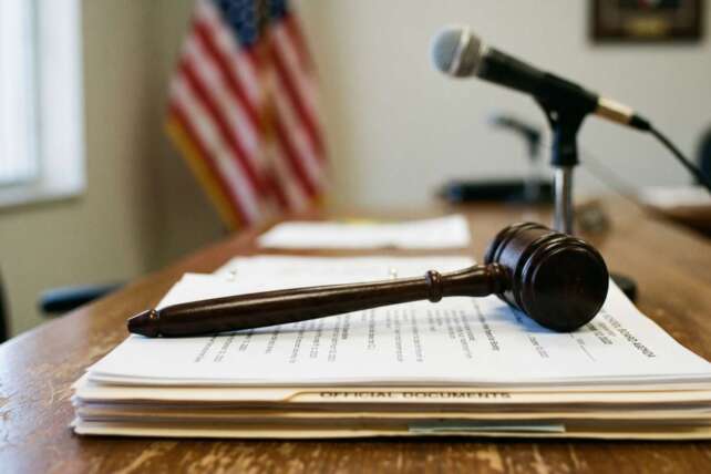 Close-up of morning frost on grass blades, illustrating early spring weather changes in Cincinnati before warm storms.