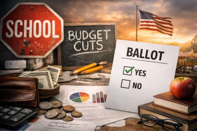 Greater Cincinnati school levies