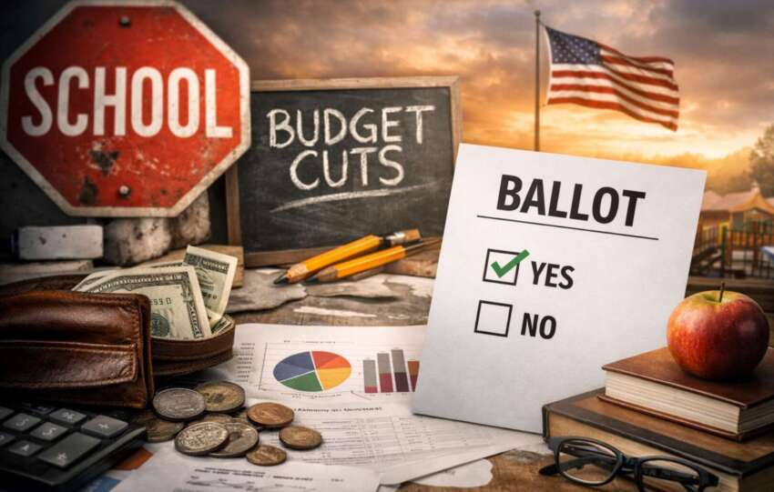 Greater Cincinnati school levies