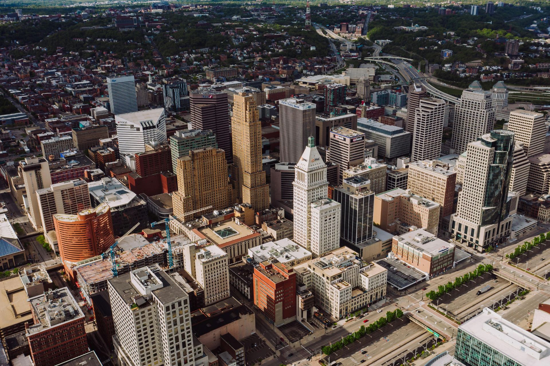 Hamilton County population