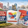 Hamilton County voters face new polling locations and congressional districts this May