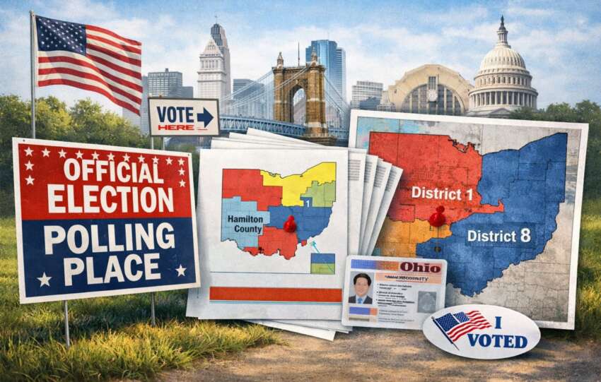 Hamilton County voters