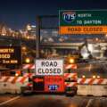 I-75 closure set for weekend in Cincinnati amid major construction work