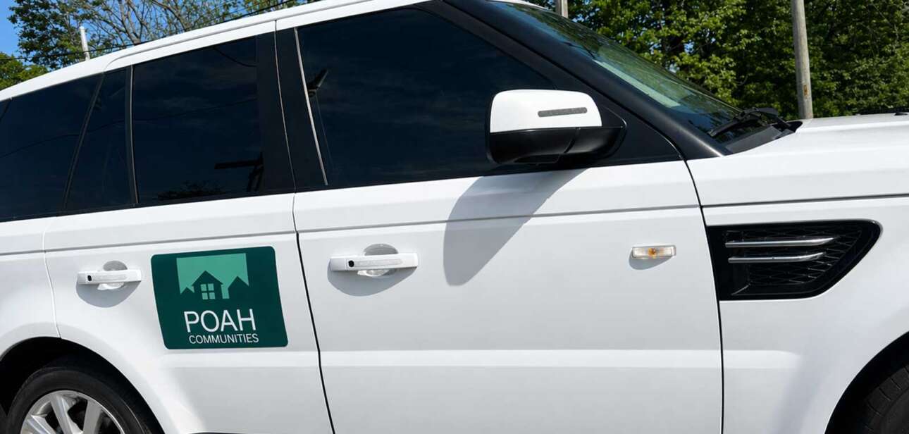 POAH Communities Range Rover in Cincinnati raising questions about nonprofit housing spending