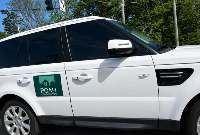 POAH Communities Range Rover in Cincinnati raising questions about nonprofit housing spending