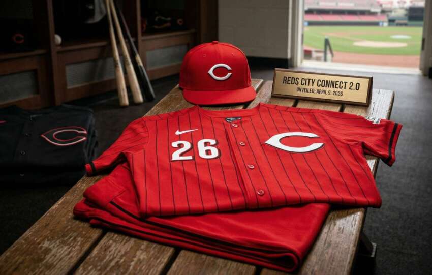 Reds City Connect