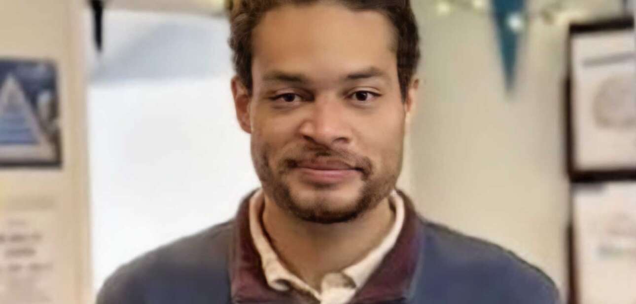 Cole Tomas Allen, 31-year-old suspect in the 2026 Trump assassination attempt at the White House Correspondents' Dinner, shown in custody after being apprehended by Secret Service at the Washington Hilton.