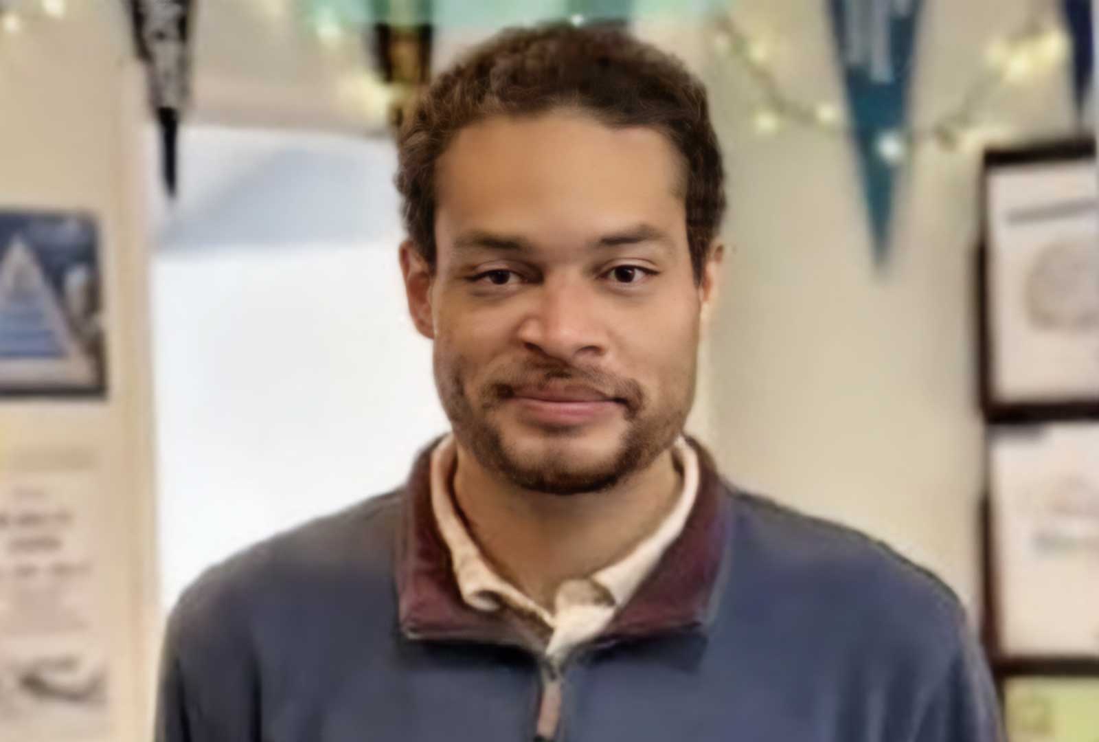 Cole Tomas Allen, 31-year-old suspect in the 2026 Trump assassination attempt at the White House Correspondents' Dinner, shown in custody after being apprehended by Secret Service at the Washington Hilton.