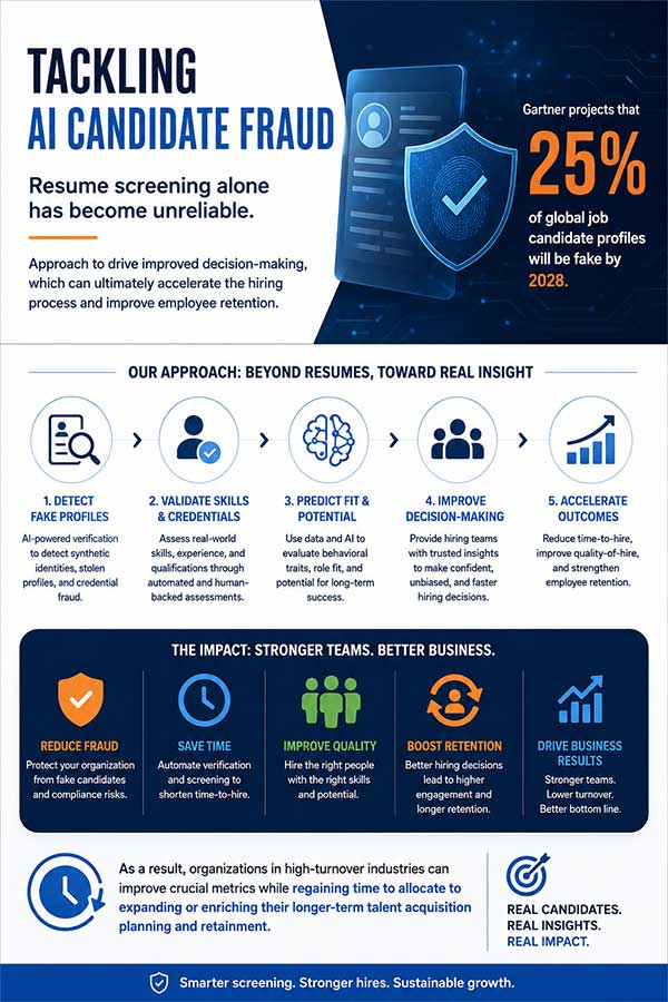 ai candidate fraud sheet