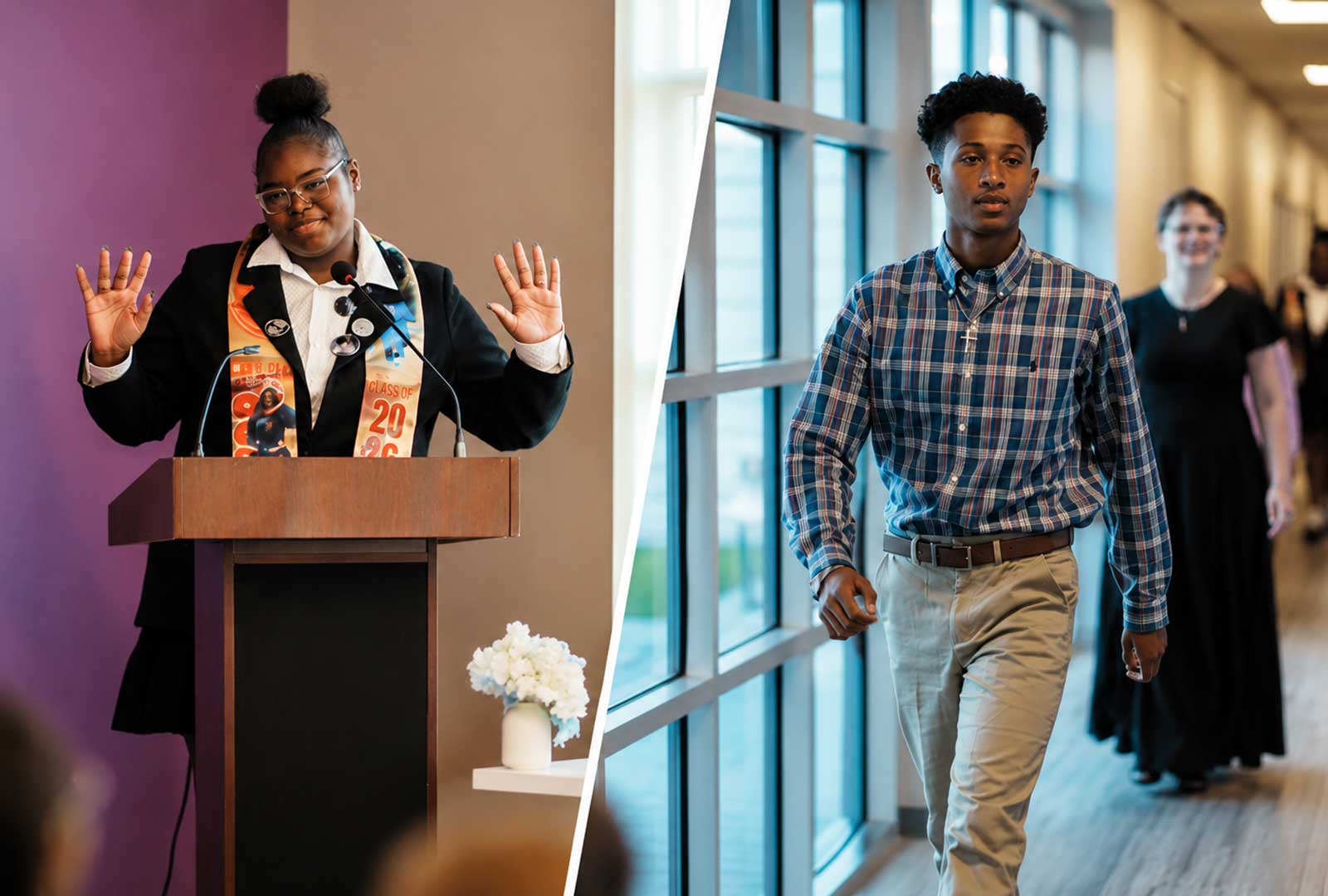 Boys & Girls Clubs of Greater Cincinnati Senior Signing Day