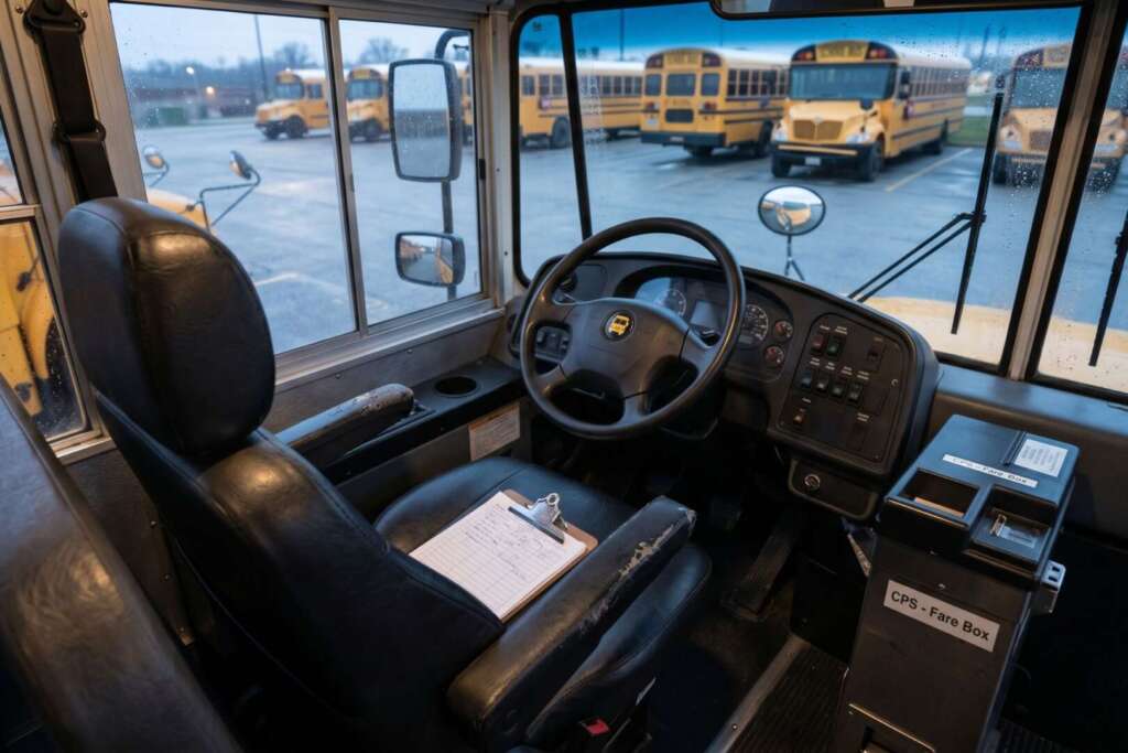 Bus Driver Shortage Impacting Students' Education | The Cincinnati Exchange