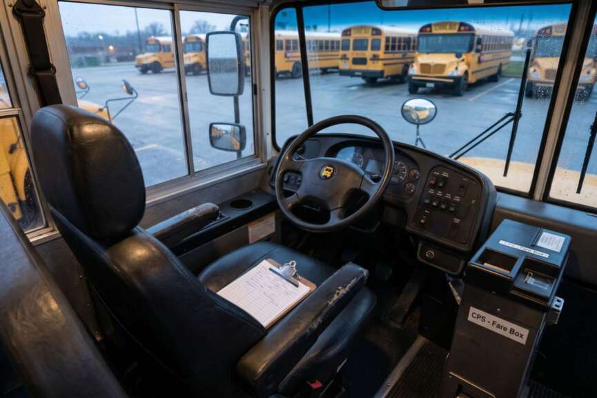 Bus Driver Shortage Impacting Students' Education | The Cincinnati Exchange