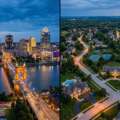 Cincinnati urban sprawl vs city living: Where are people moving?