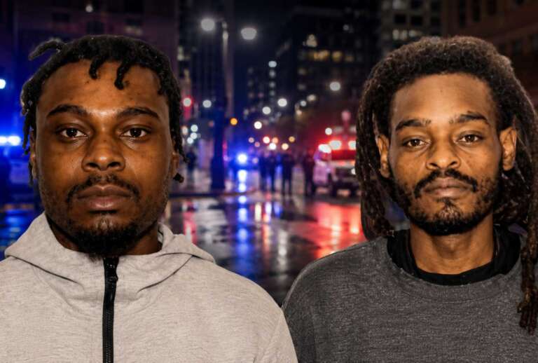 Fountain Square Shooting Suspect Charged With Murder