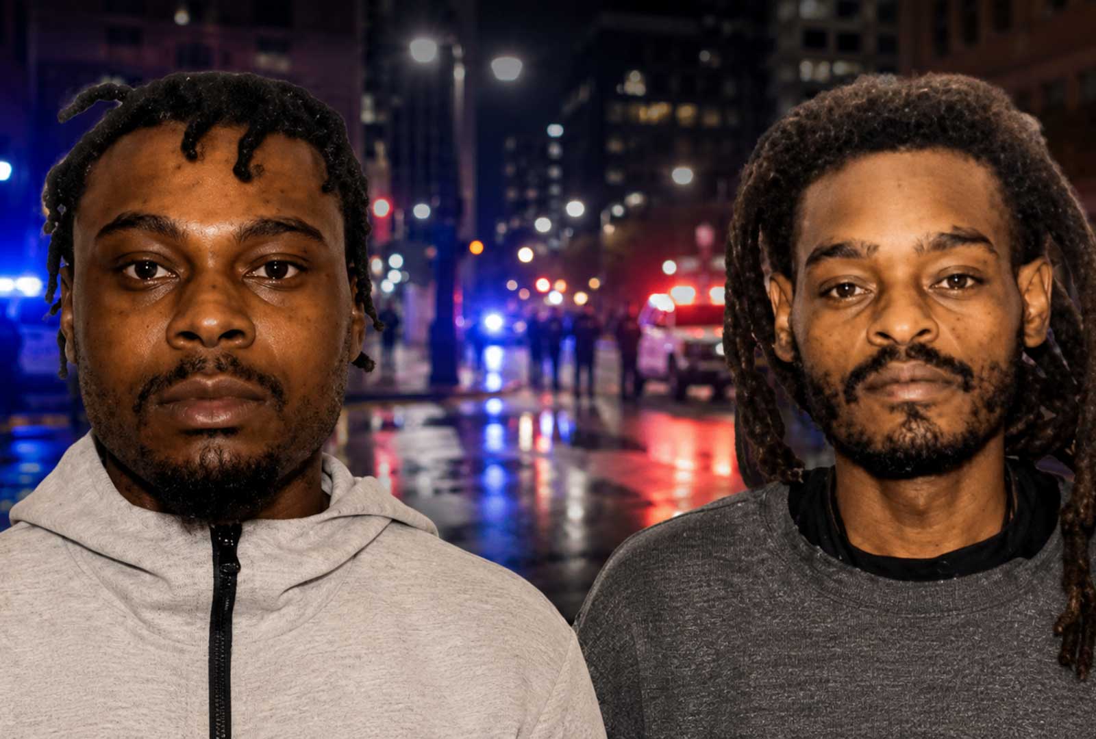 Fountain Square shooting suspect