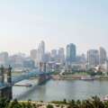 Air quality alert issued across Greater Cincinnati as ozone levels rise
