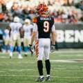 Bengals restructure Joe Burrow contract to create salary-cap flexibility