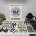 Counterfeit designer goods seizure reaches nearly $20 million at Port of Cincinnati