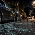 Mount Adams Car Break-Ins Leave Residents Cleaning Up Glass