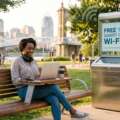 Public Wi-Fi Cincinnati expansion boosts smart city connectivity
