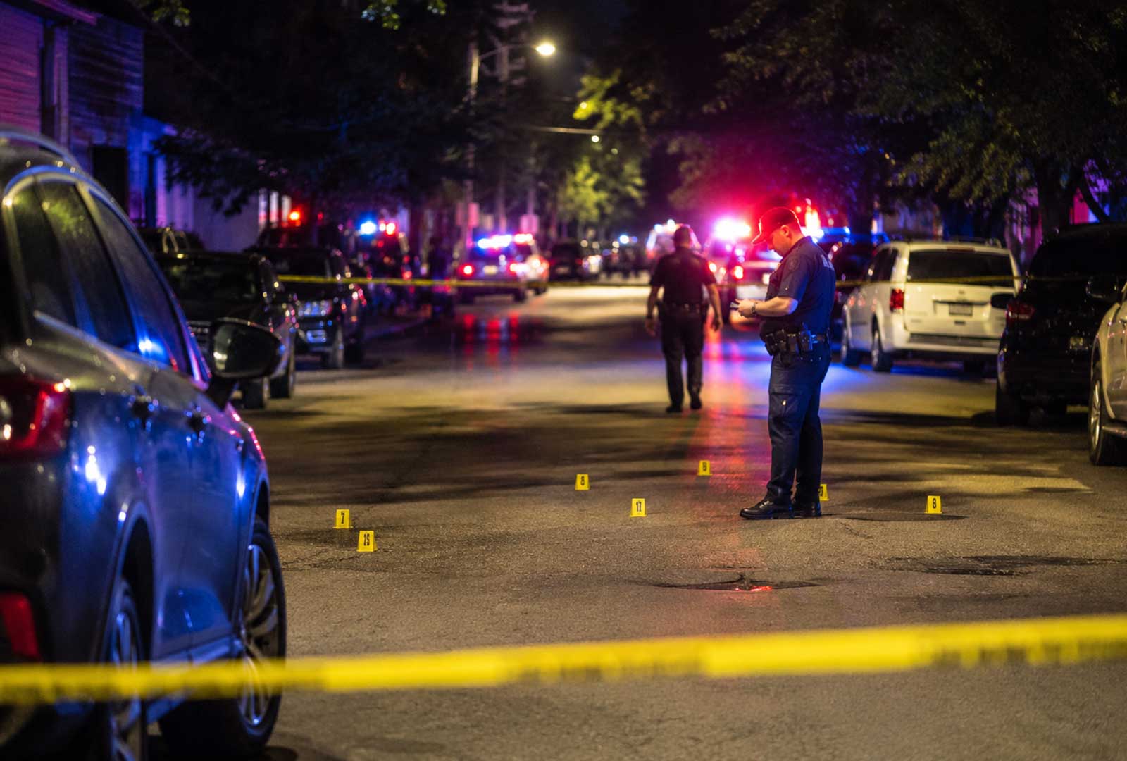 Cincinnati Police Investigate Summer Shooting as Non-Fatal Gun Violence Rises in 2026