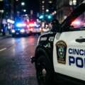 Downtown shooting leaves juvenile injured in Cincinnati, police investigating