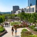 Fort Washington Way Cap Project Moves Forward After $25 Million Federal Grant