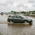 I-71 flooding shuts down multiple lanes as heavy rain hits Cincinnati
