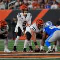 Burrow Goes Under Center as Bengals Rookies Push for Jobs