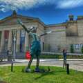 Cincinnati fashion gallery opens at Cincinnati Art Museum