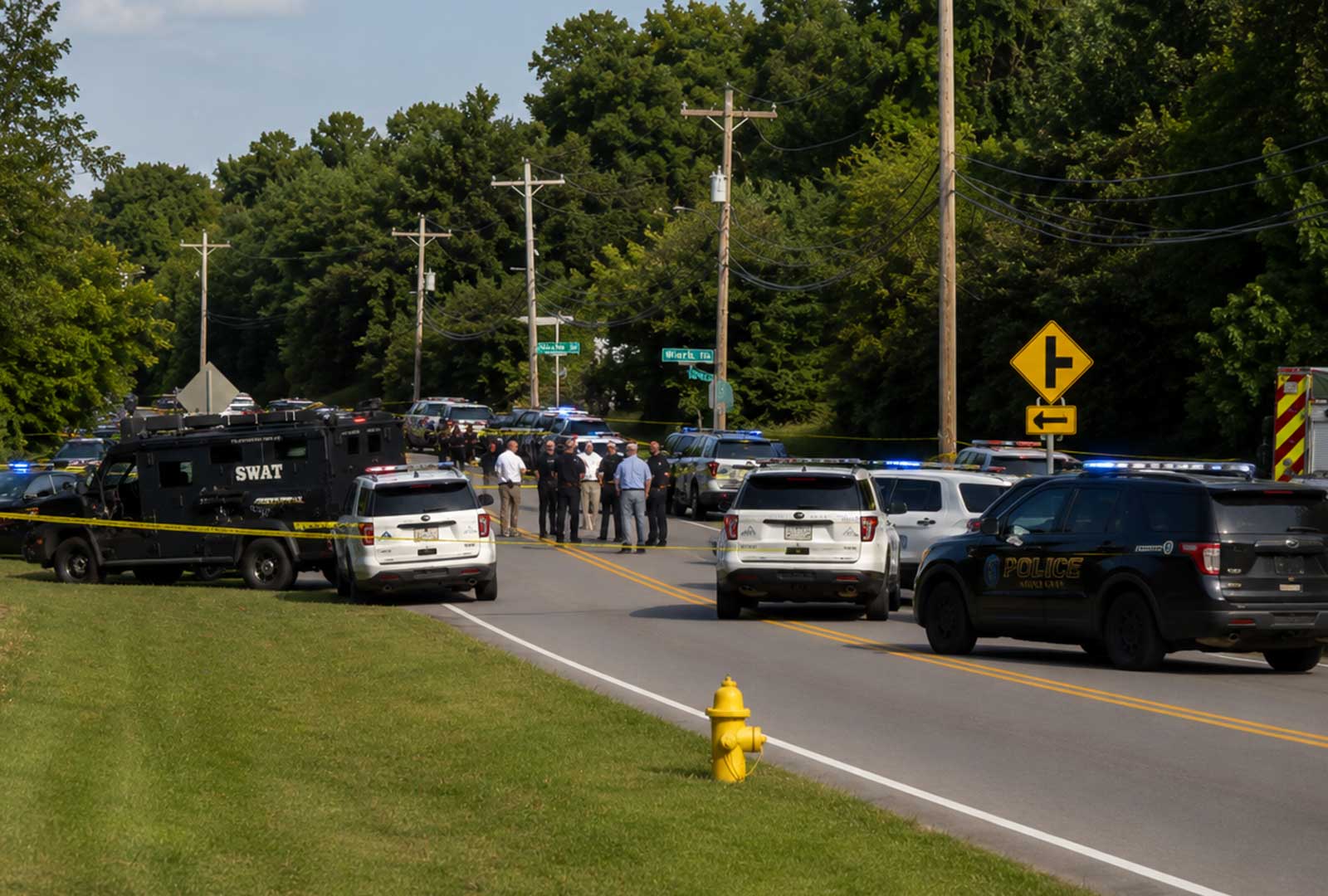 Cincinnati police pursuit policy response in Green Township after reported kidnapping