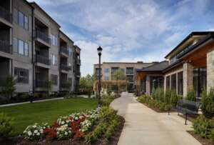 Cincinnati tax incentive supported housing development illustrating public investment in local real estate projects