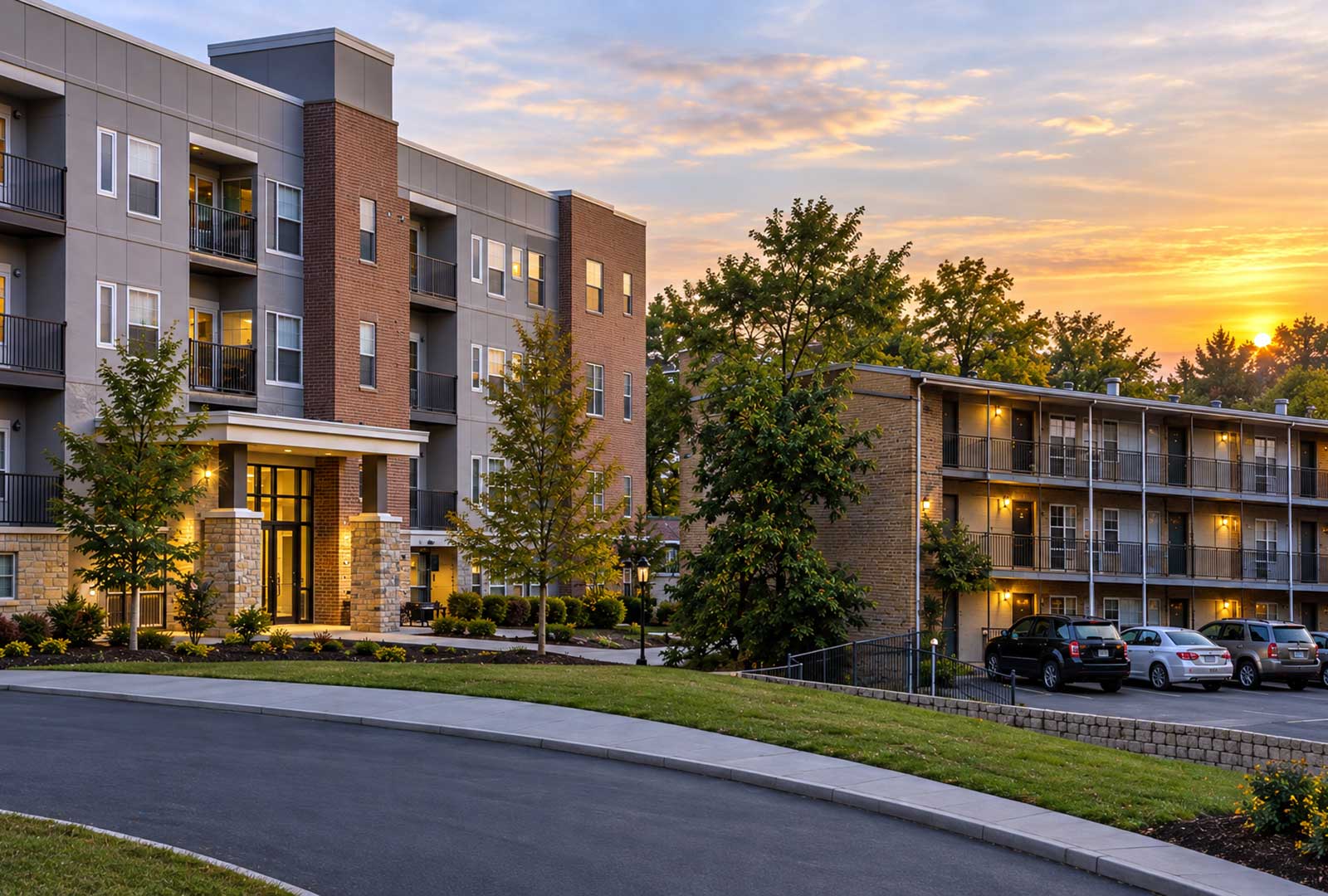 Cincinnati LIHTC Apartments and Affordable Housing