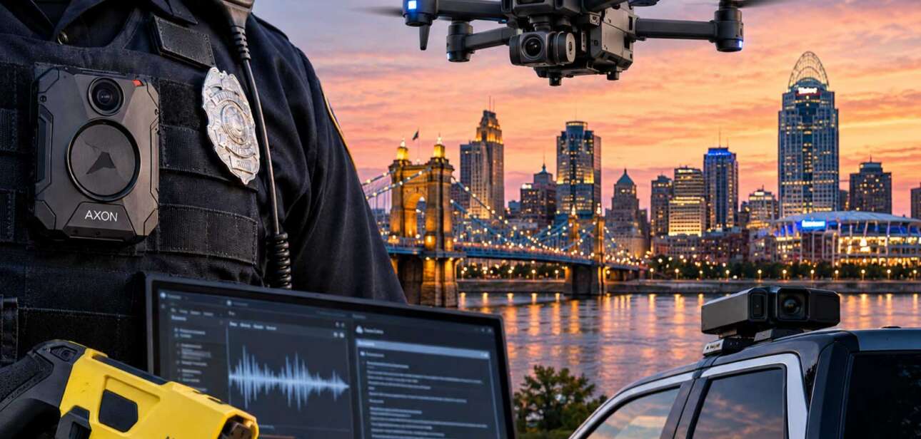 Covington Axon Contract: $6M Police Tech Deal Explained