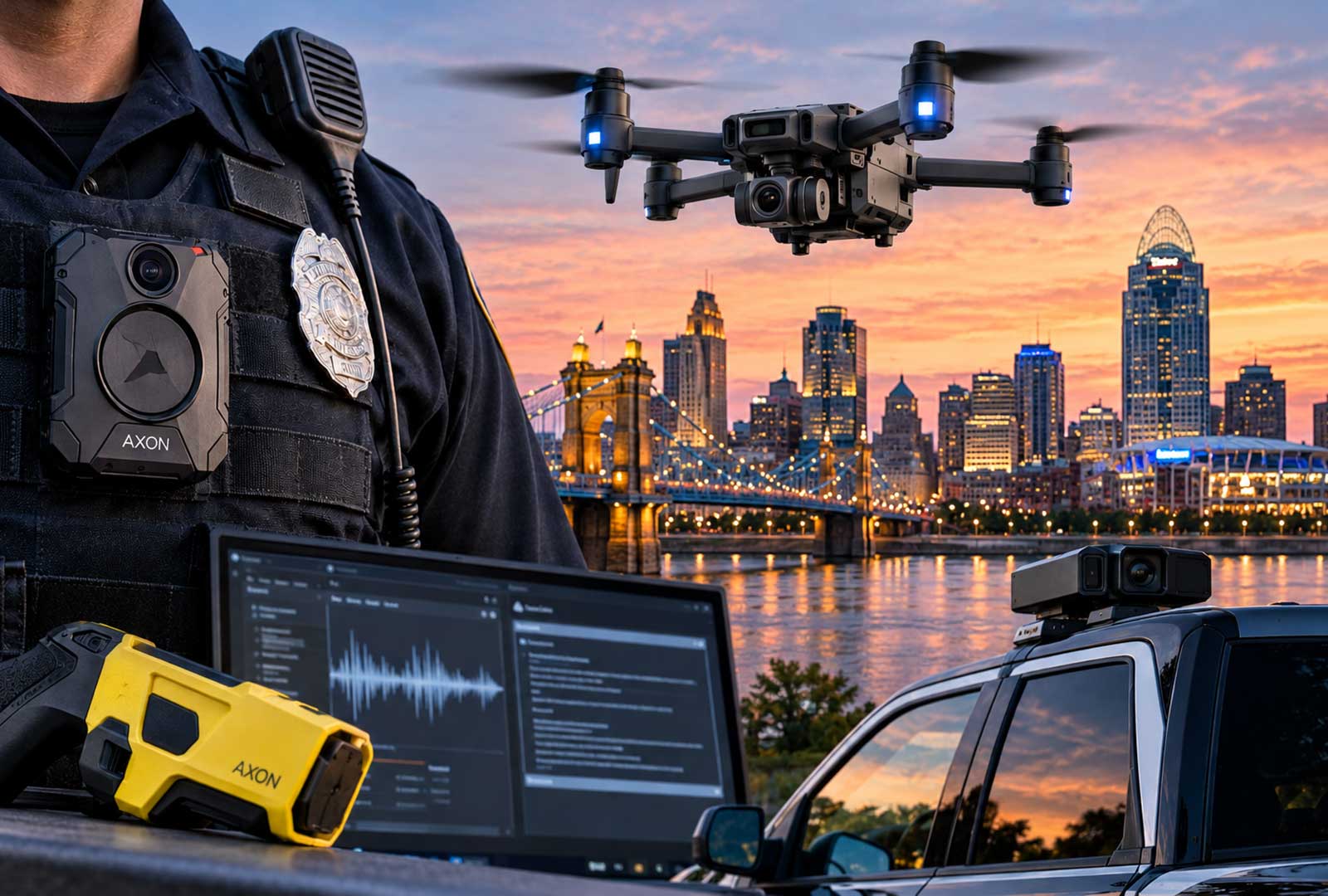 Covington Axon Contract: $6M Police Tech Deal Explained