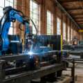 Cincinnati startup transforms old factory with AI and robotics